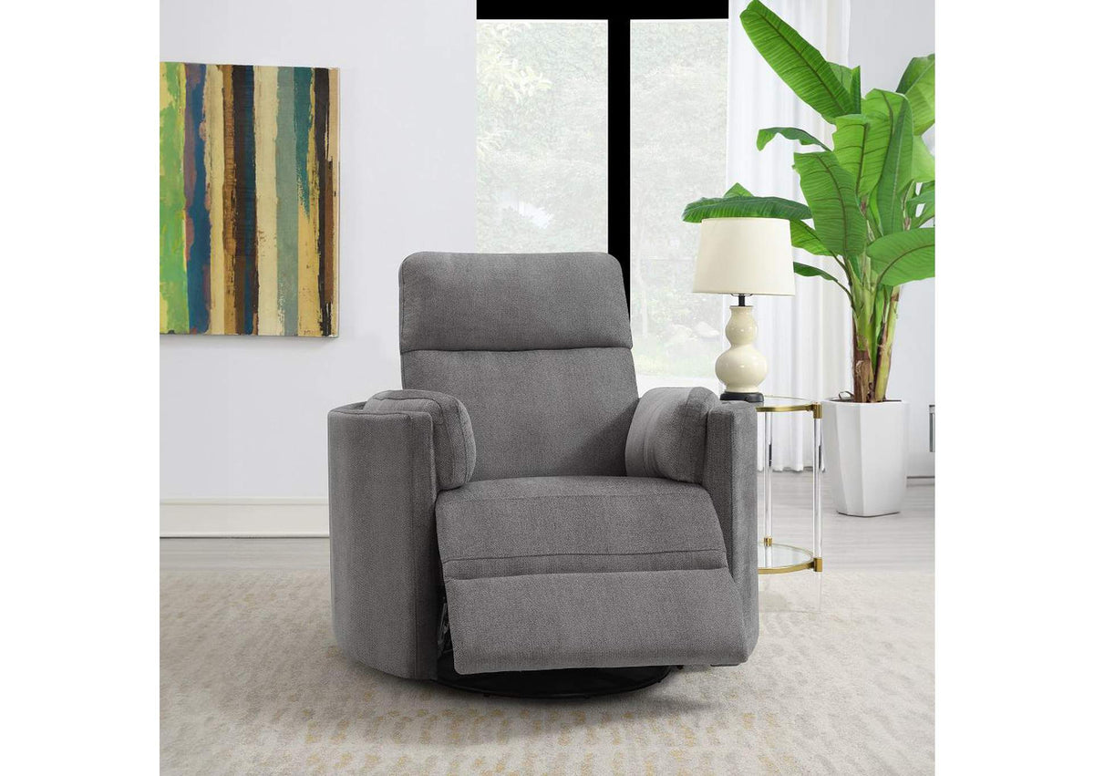 LV01879 Sagen Recliner with Swivel and Glider