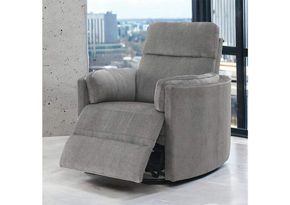 LV01879 Sagen Recliner with Swivel and Glider
