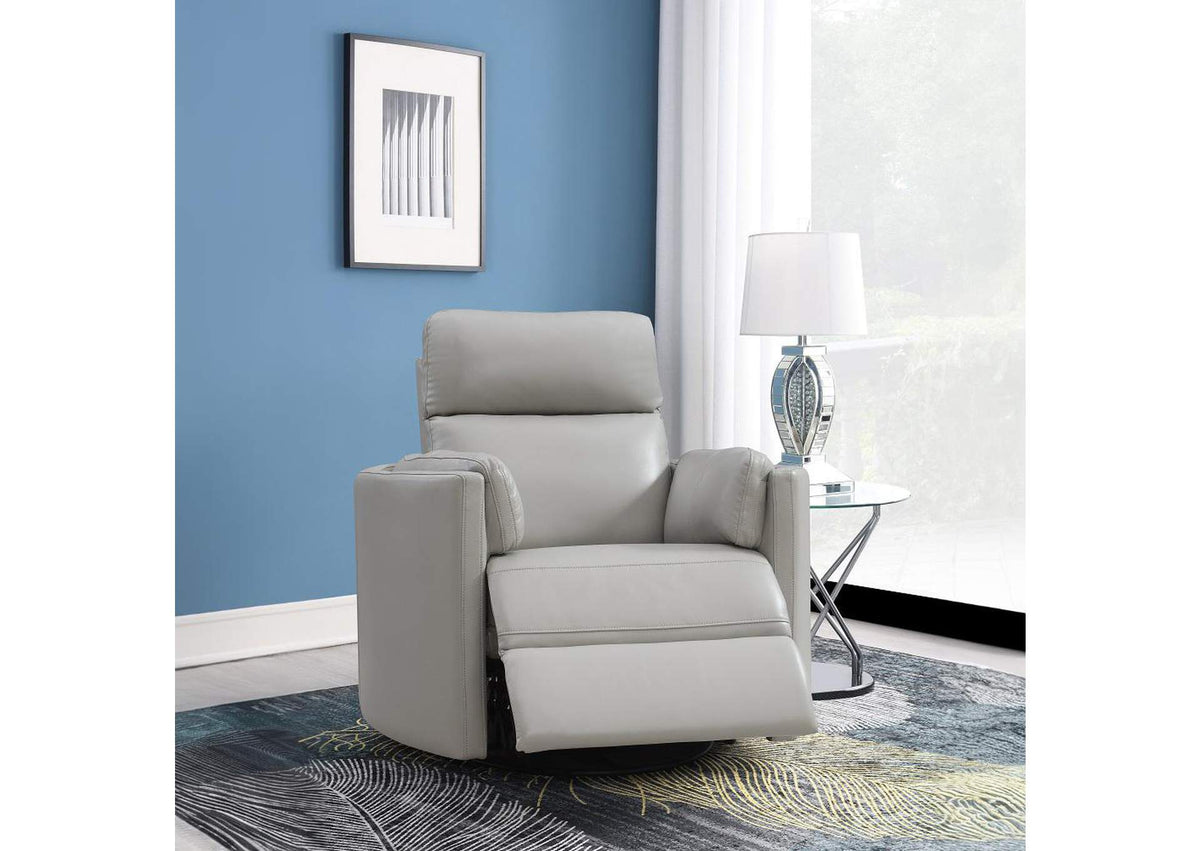 LV01880 Sagen Recliner with Swivel and Glider