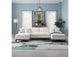 LV01881 Valiant Sectional Sofa with 4 Pillows