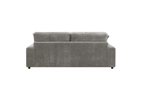 LV01882 Tavia Reversible Sectional Sofa with 6 Pillows