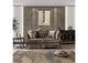 LV01888 Betria Loveseat with 4 Pillows