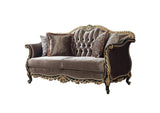 LV01888 Betria Loveseat with 4 Pillows