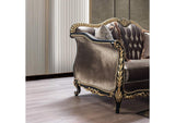 LV01888 Betria Loveseat with 4 Pillows