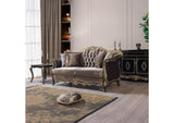 LV01888 Betria Loveseat with 4 Pillows