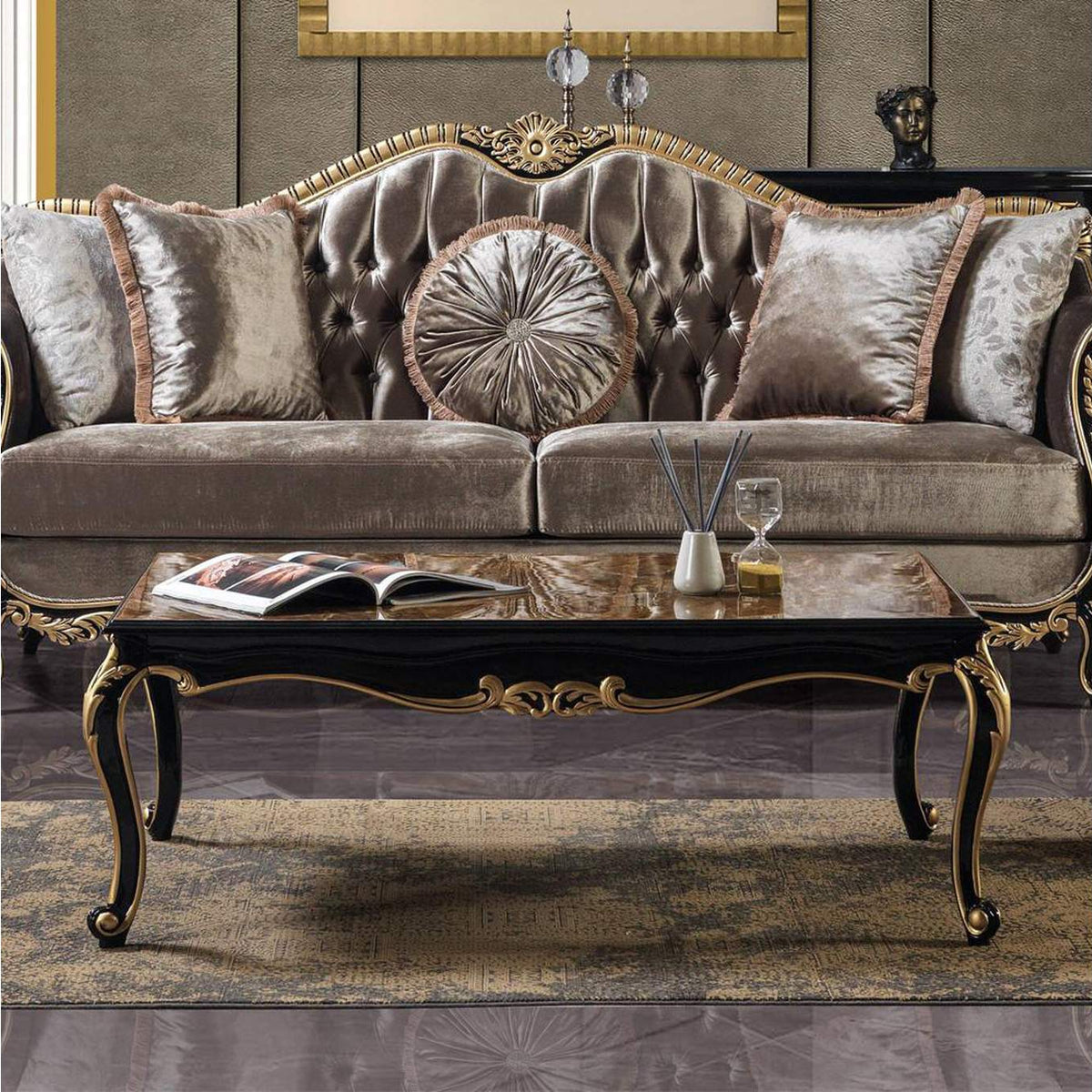 LV01890 Betria Coffee Table