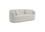 LV01917 Odette Sofa with 4 Pillows
