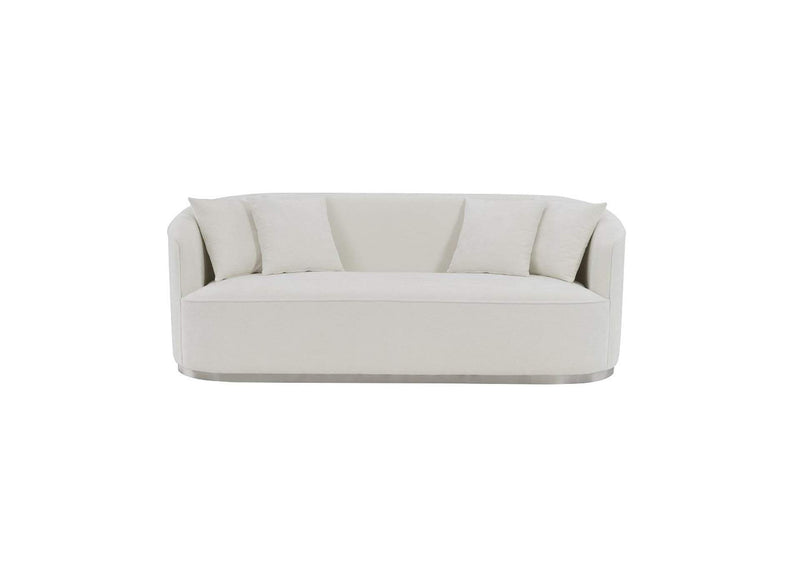 LV01917 Odette Sofa with 4 Pillows