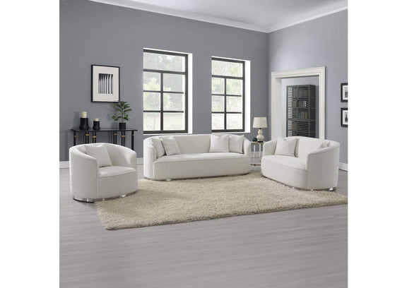 LV01917 Odette Sofa with 4 Pillows