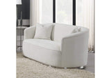 LV01918 Odette Loveseat with 2 Pillows