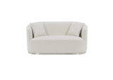 LV01918 Odette Loveseat with 2 Pillows