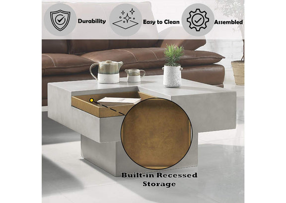 LV01928 Kailano Coffee Table