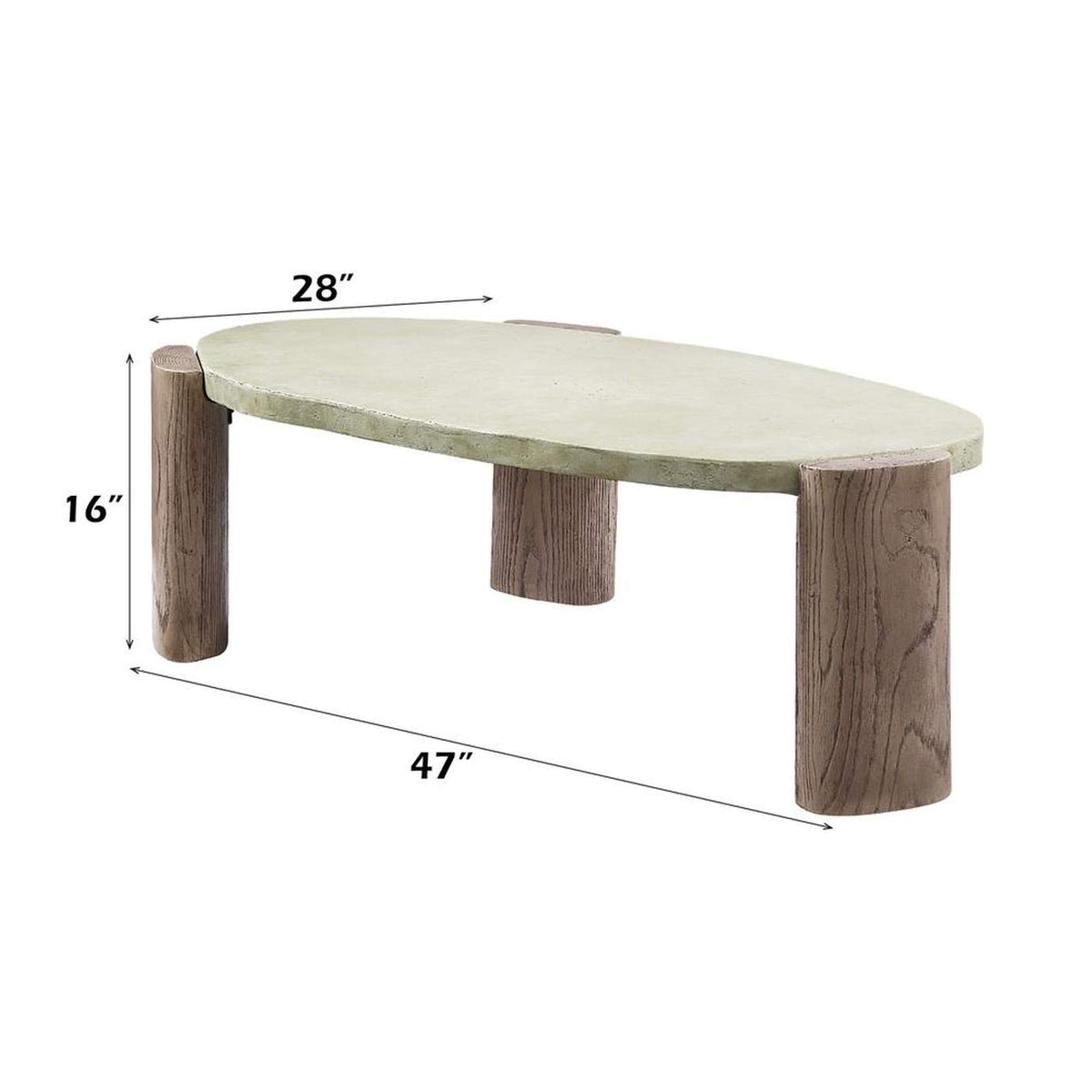 LV01929 Jacinda Coffee Table