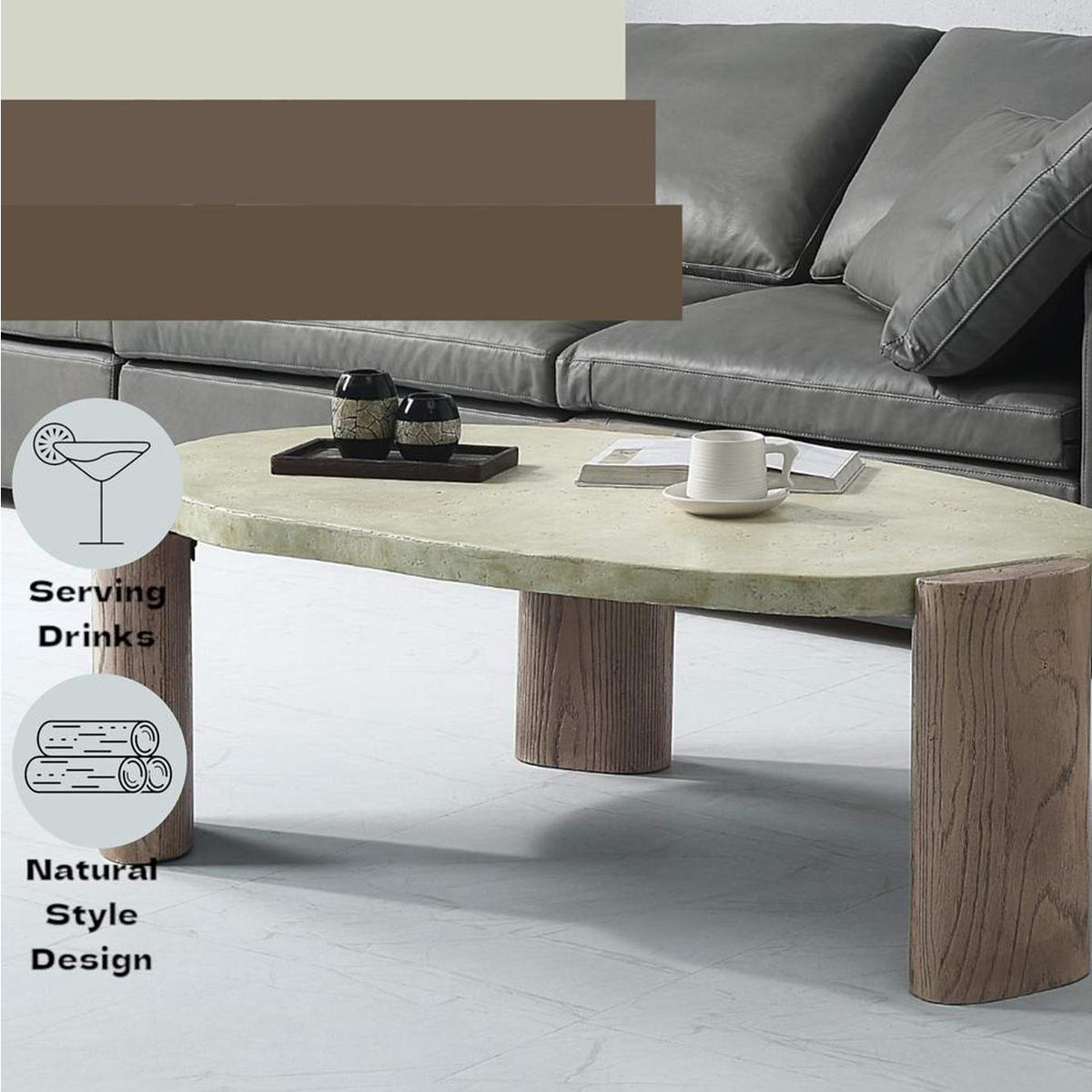 LV01929 Jacinda Coffee Table