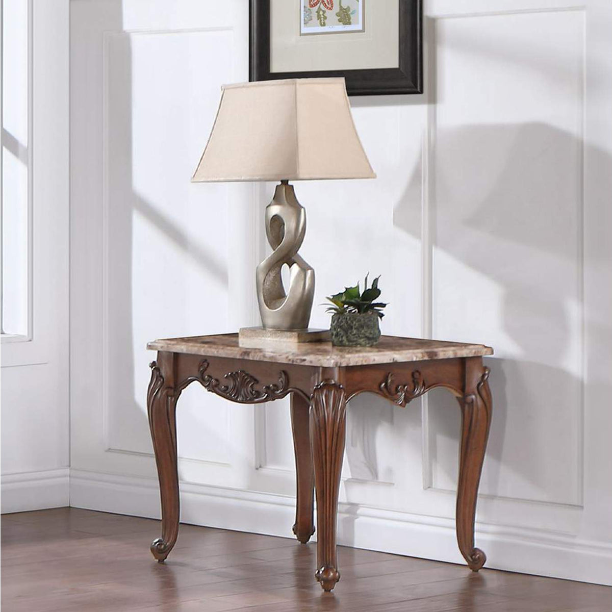 LV02005 Nayla End Table