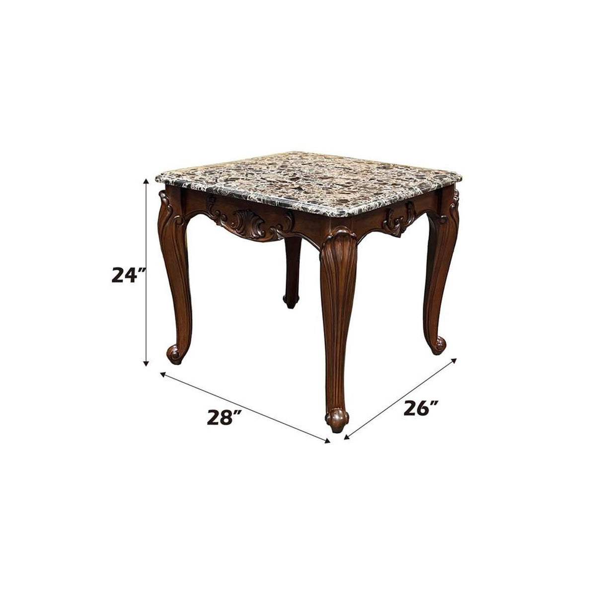 LV02005 Nayla End Table