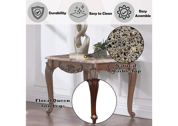 LV02005 Nayla End Table