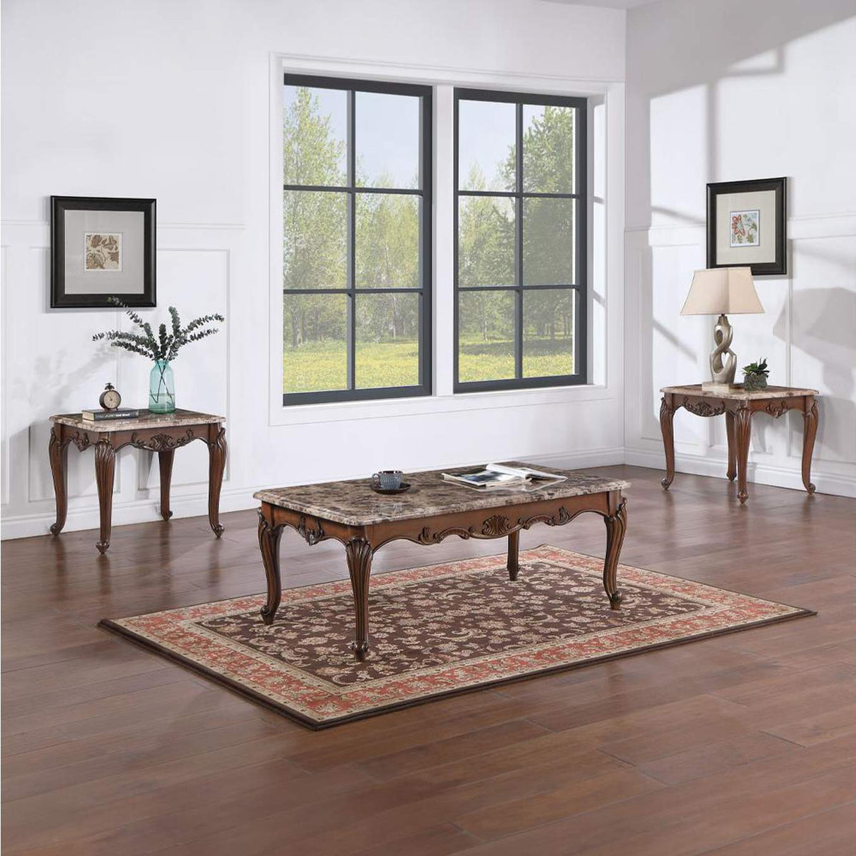 LV02005 Nayla End Table