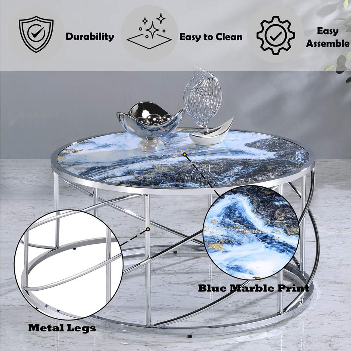 LV02095 Lyda Coffee Table