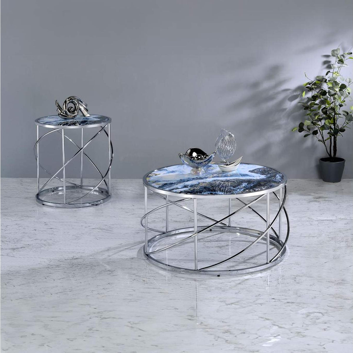 LV02096 Lyda End Table