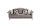 LV02119 Florian Sofa with 4 Pillows