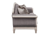 LV02119 Florian Sofa with 4 Pillows