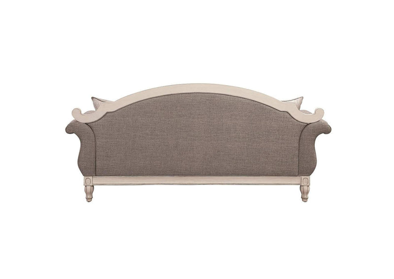 LV02119 Florian Sofa with 4 Pillows