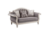 LV02120 Florian Loveseat with 3 Pillows