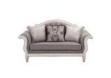 LV02120 Florian Loveseat with 3 Pillows