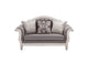 LV02120 Florian Loveseat with 3 Pillows