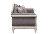LV02120 Florian Loveseat with 3 Pillows
