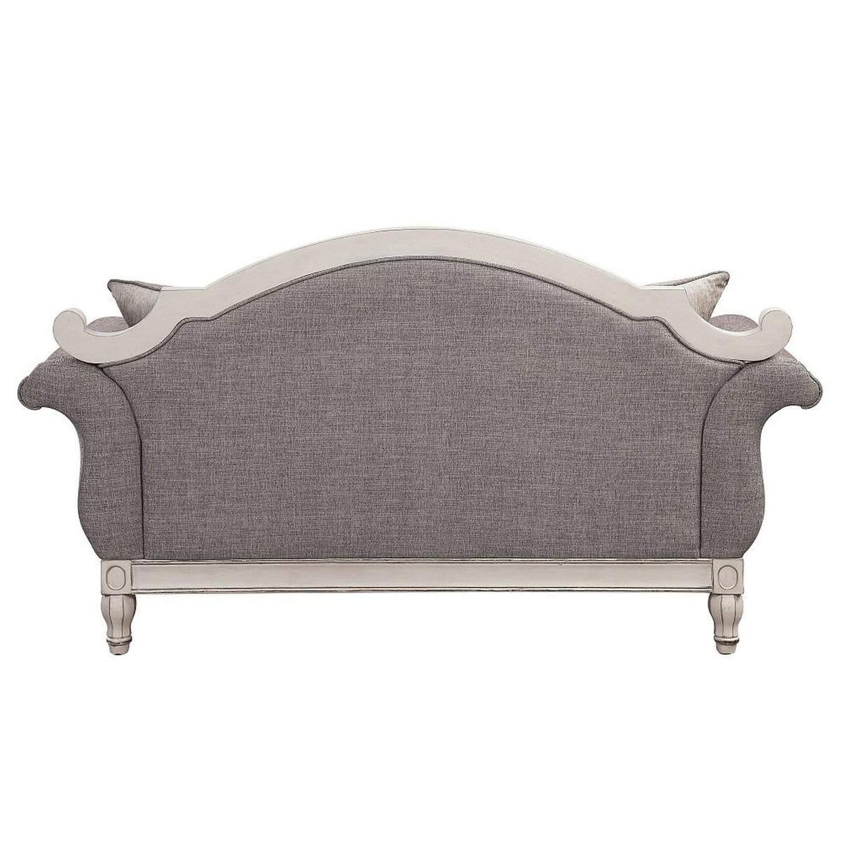 LV02120 Florian Loveseat with 3 Pillows