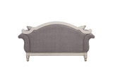 LV02120 Florian Loveseat with 3 Pillows