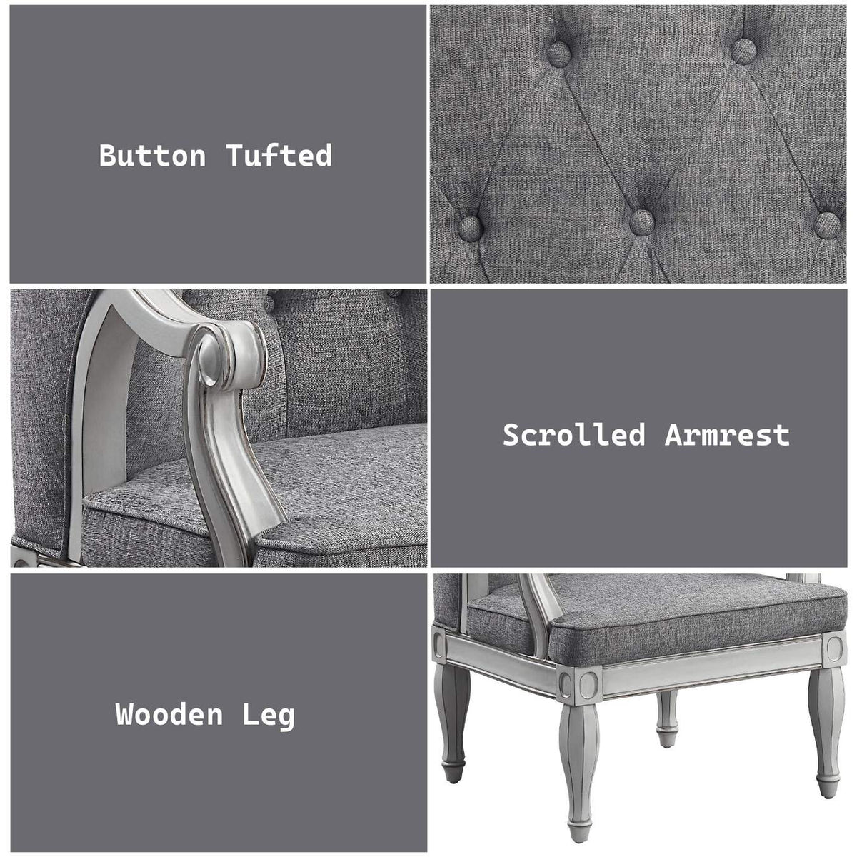 LV02121 Florian Chair