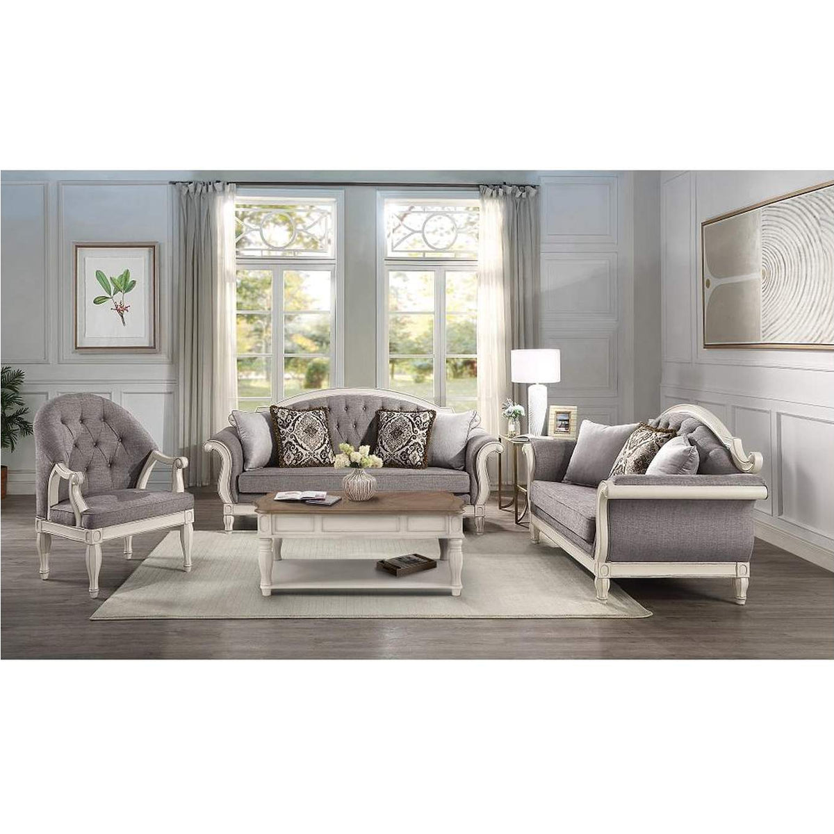 LV02121 Florian Chair