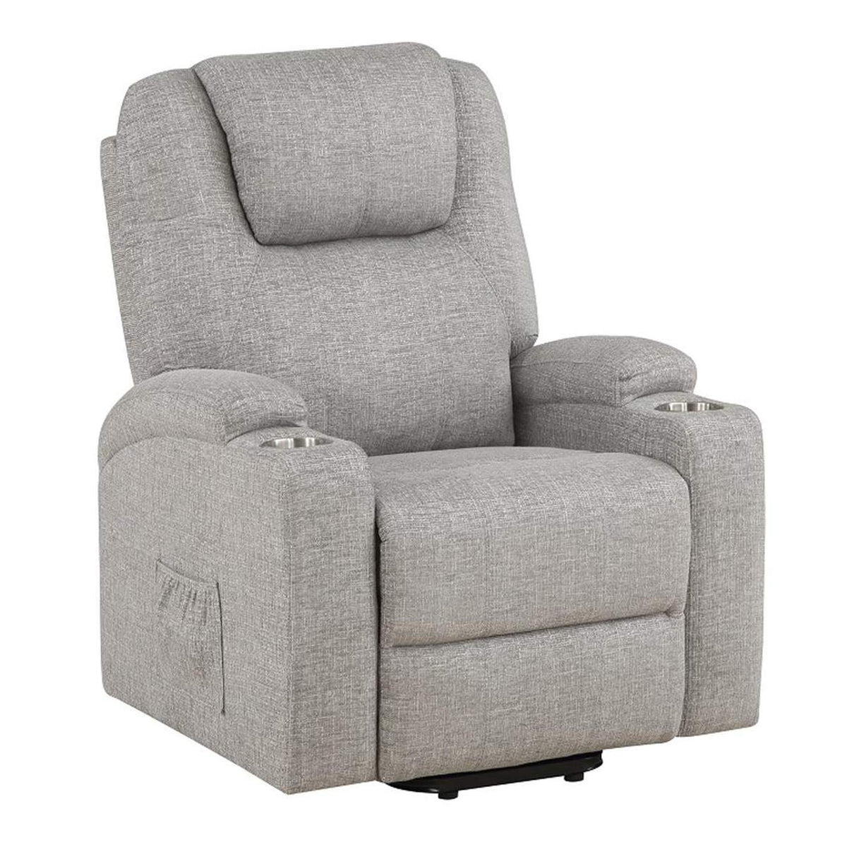 LV02180 Recliner with Power Lift and Massage