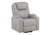 LV02180 Recliner with Power Lift and Massage