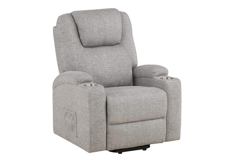 LV02180 Recliner with Power Lift and Massage