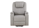 LV02180 Recliner with Power Lift and Massage