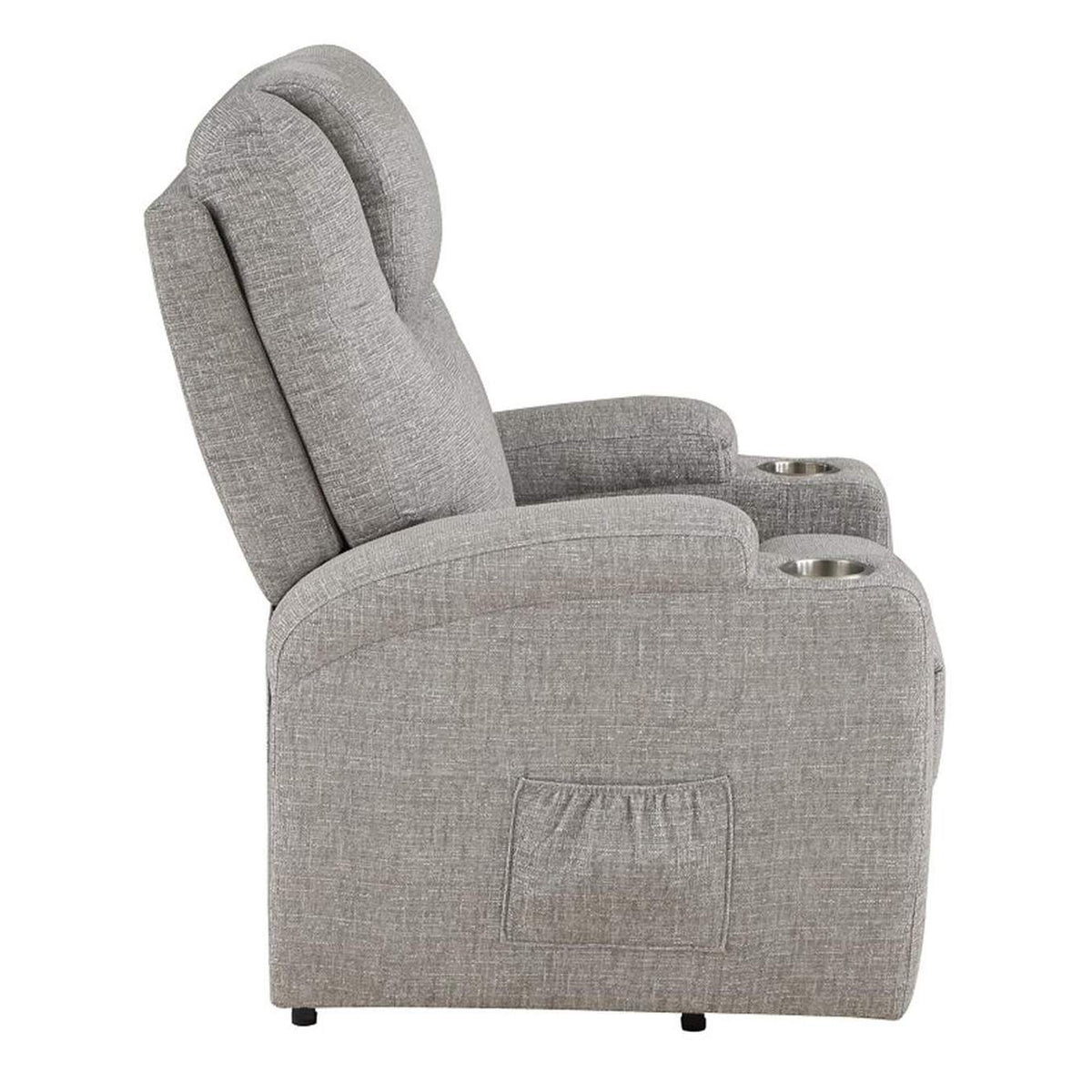LV02180 Recliner with Power Lift and Massage
