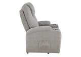 LV02180 Recliner with Power Lift and Massage