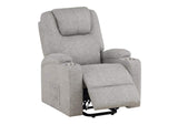 LV02180 Recliner with Power Lift and Massage