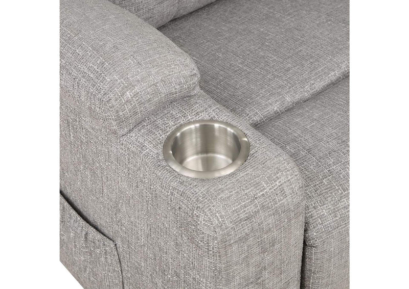 LV02180 Recliner with Power Lift and Massage