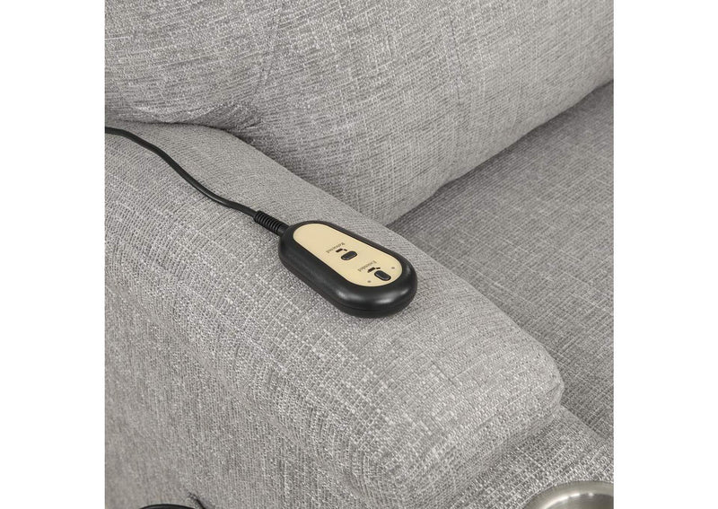 LV02180 Recliner with Power Lift and Massage