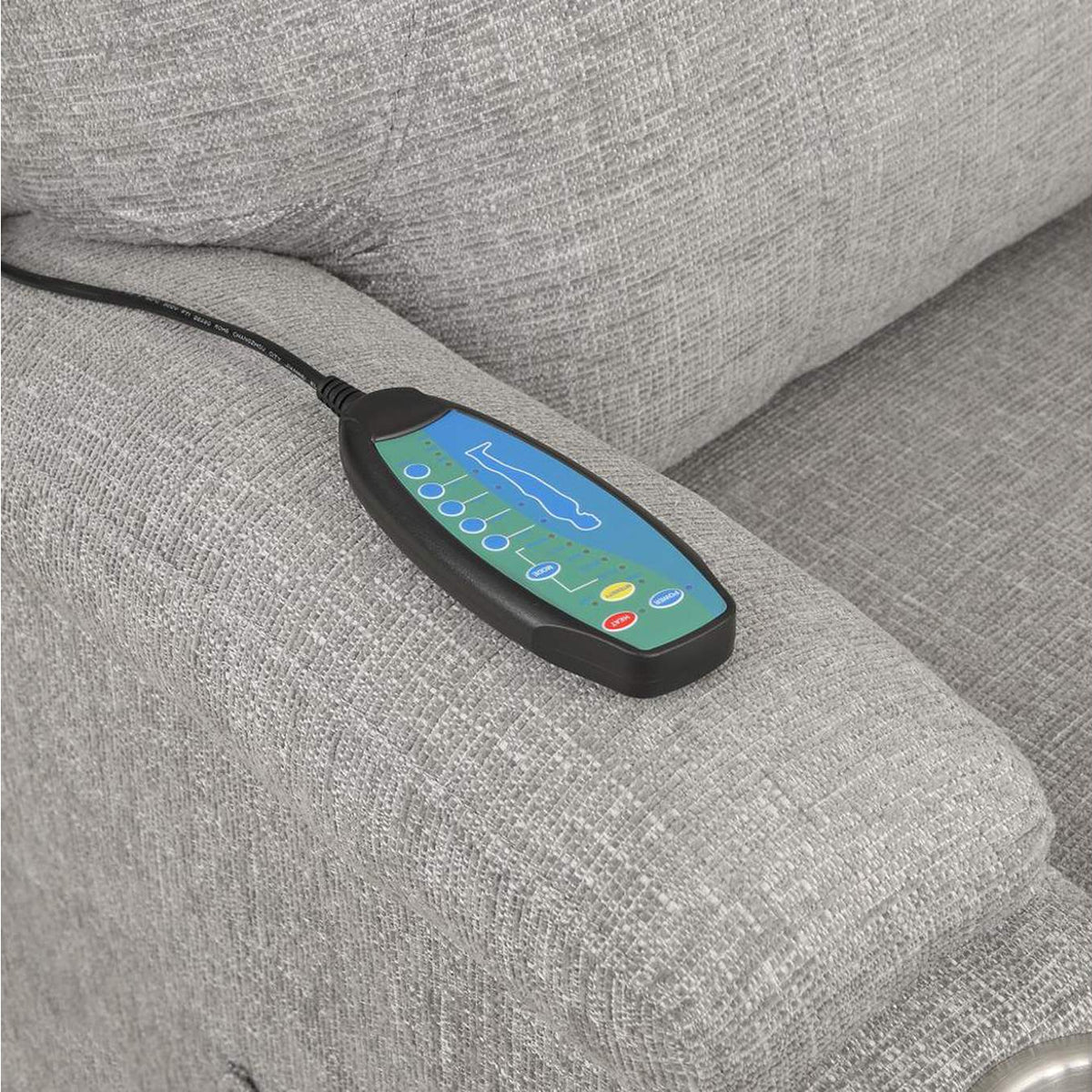 LV02180 Recliner with Power Lift and Massage