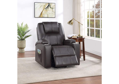 LV02181 Recliner with Power Lift and Massage