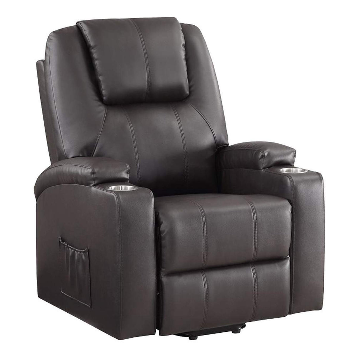 LV02181 Recliner with Power Lift and Massage