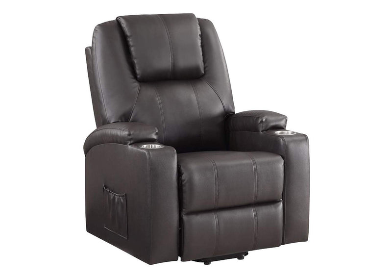 LV02181 Recliner with Power Lift and Massage