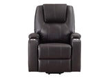 LV02181 Recliner with Power Lift and Massage