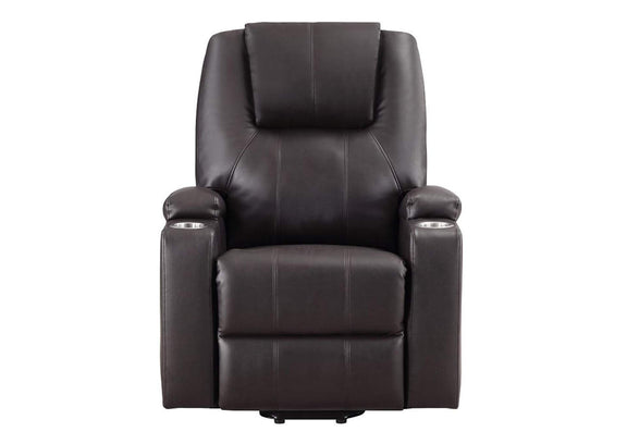 LV02181 Recliner with Power Lift and Massage
